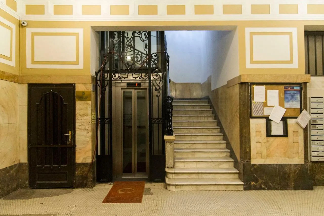 The Fashion Street Apartment Будапешт