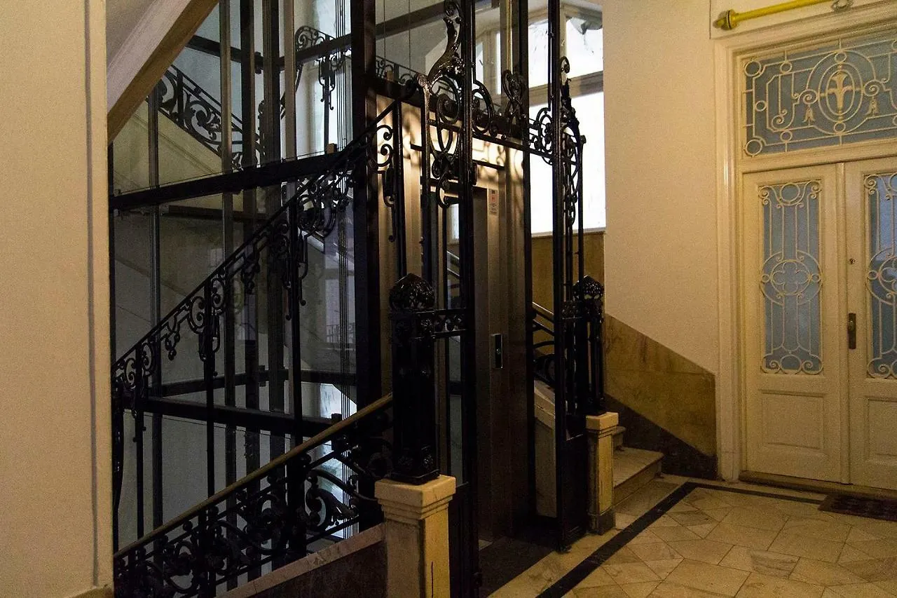 The Fashion Street Apartment Будапешт Венгрия