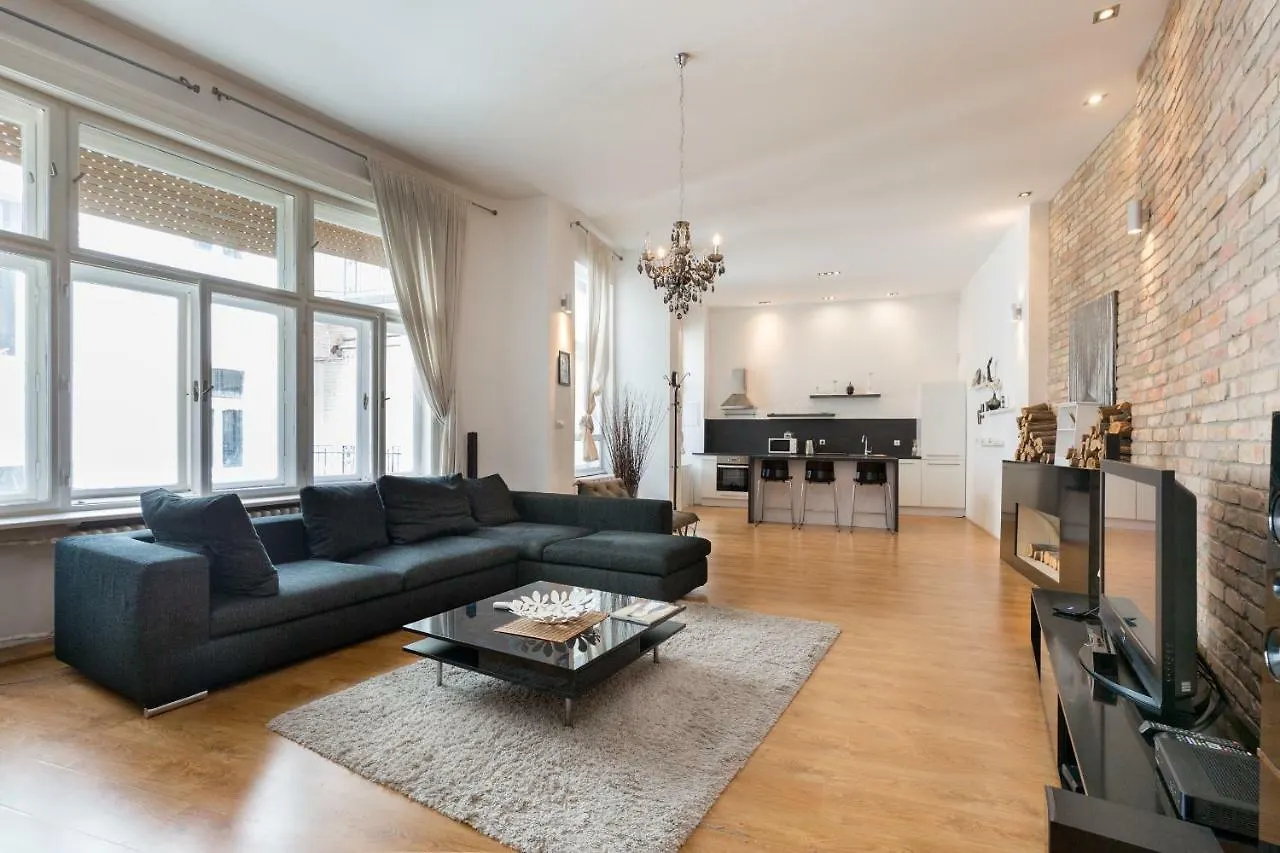 The Fashion Street Apartment Будапешт 0*,  Венгрия